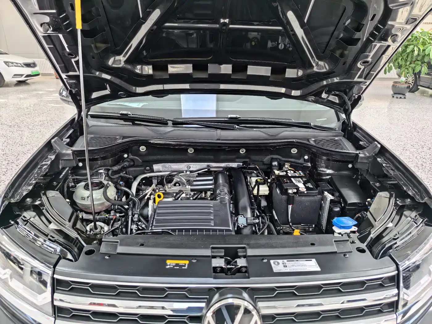 Volkswagen Tharu 2021 280TSI 2WD Luxury Plus фото 19