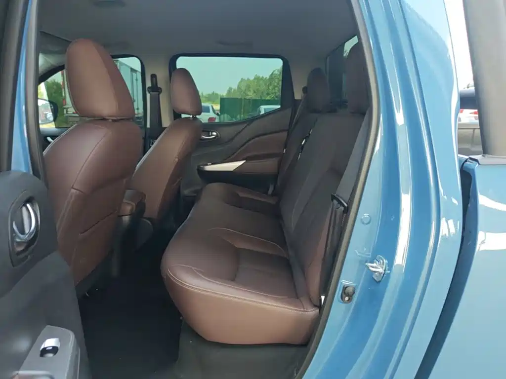صورة 17 - Dongfeng Rich 6 Pro