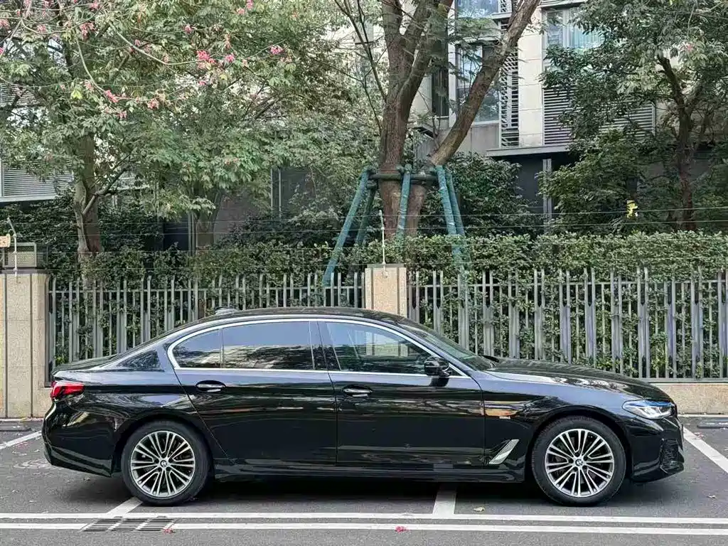 BMW 5 SERIES