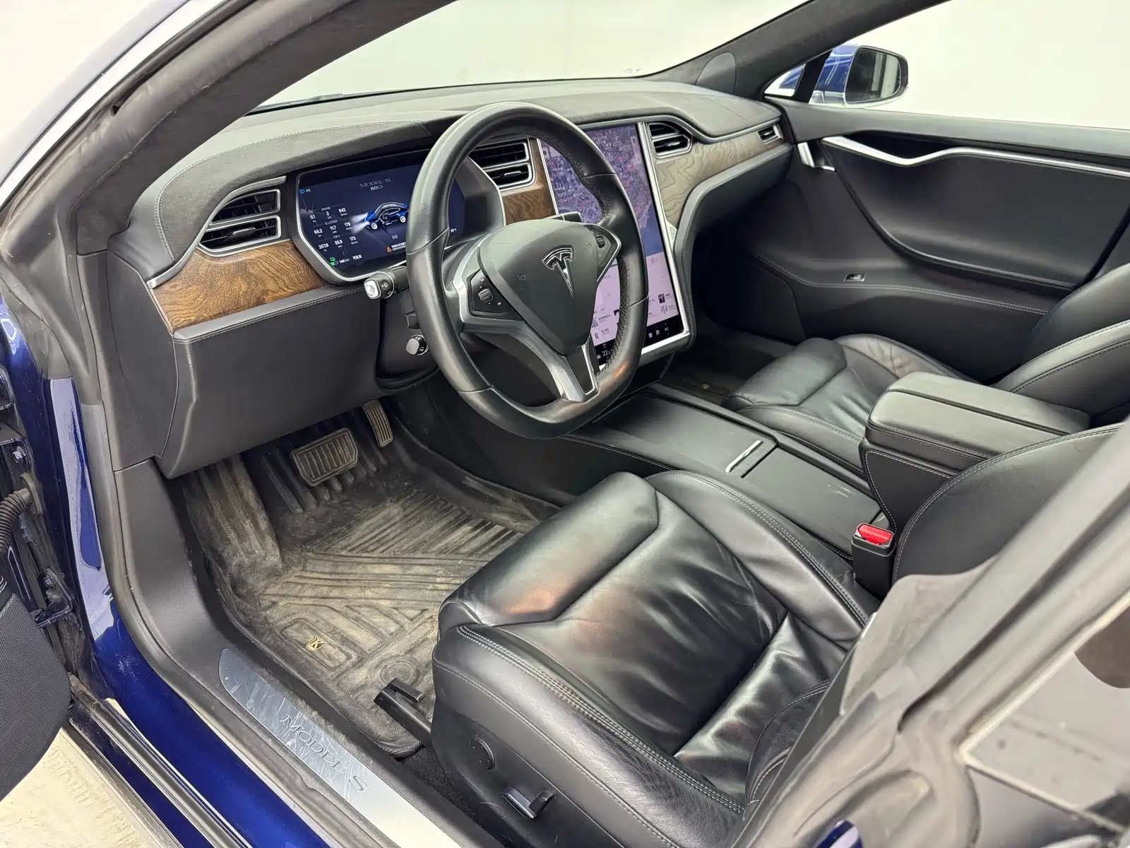 Фото 9 - Tesla Model S