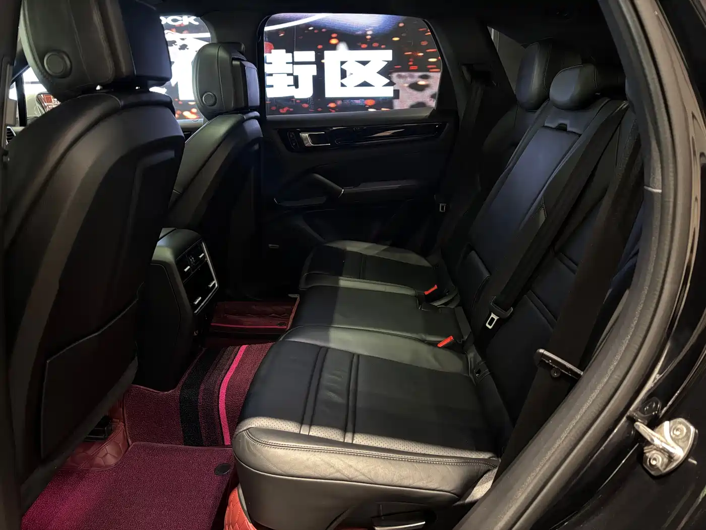 PORSCHE CAYENNE NEW ENERGY