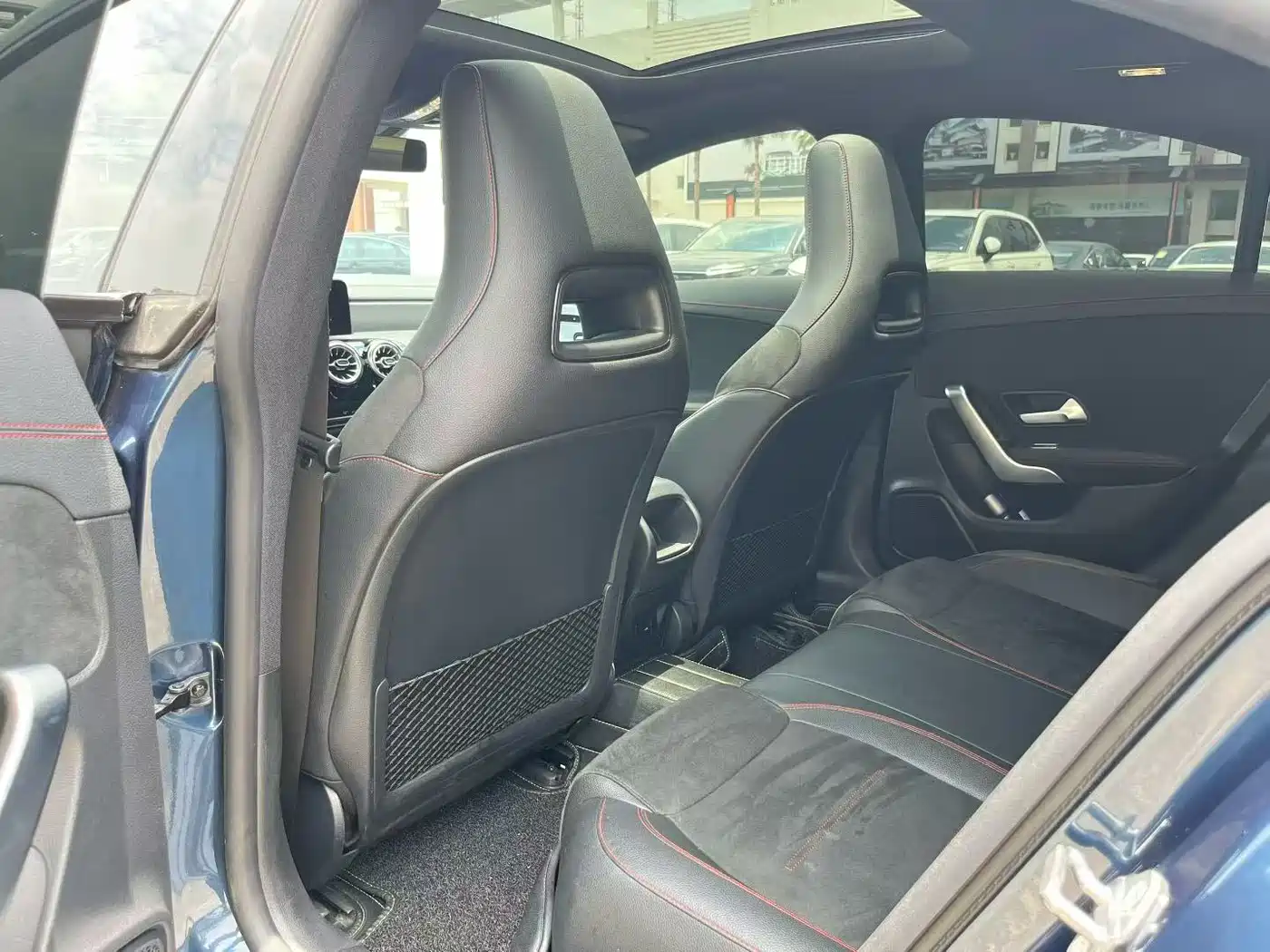 Mercedes-Benz CLA (Import) 2021 CLA 200 4MATIC фото 9