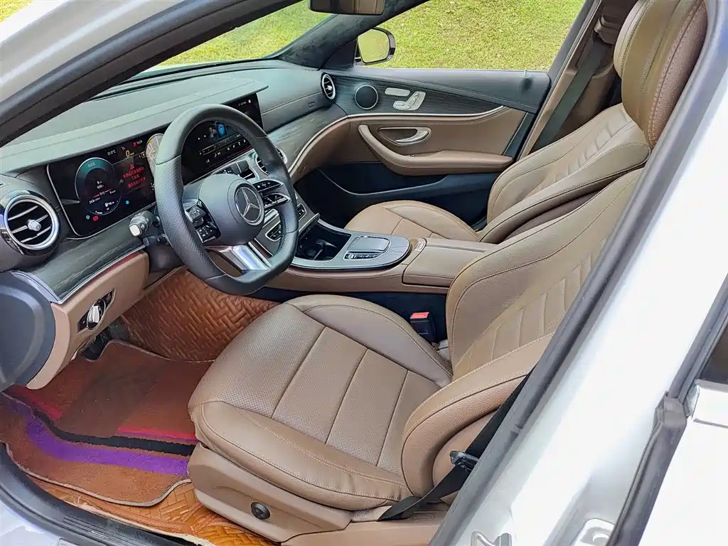 Mercedes-Benz E-Class 2021 E 300 L Sport Fashion фото 7