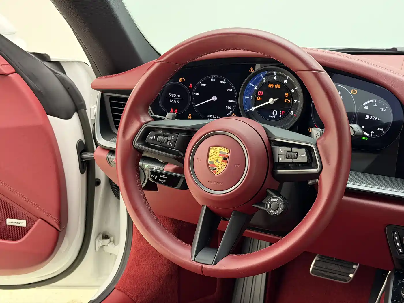 Porsche 911 2023 Carrera 3.0T фото 20