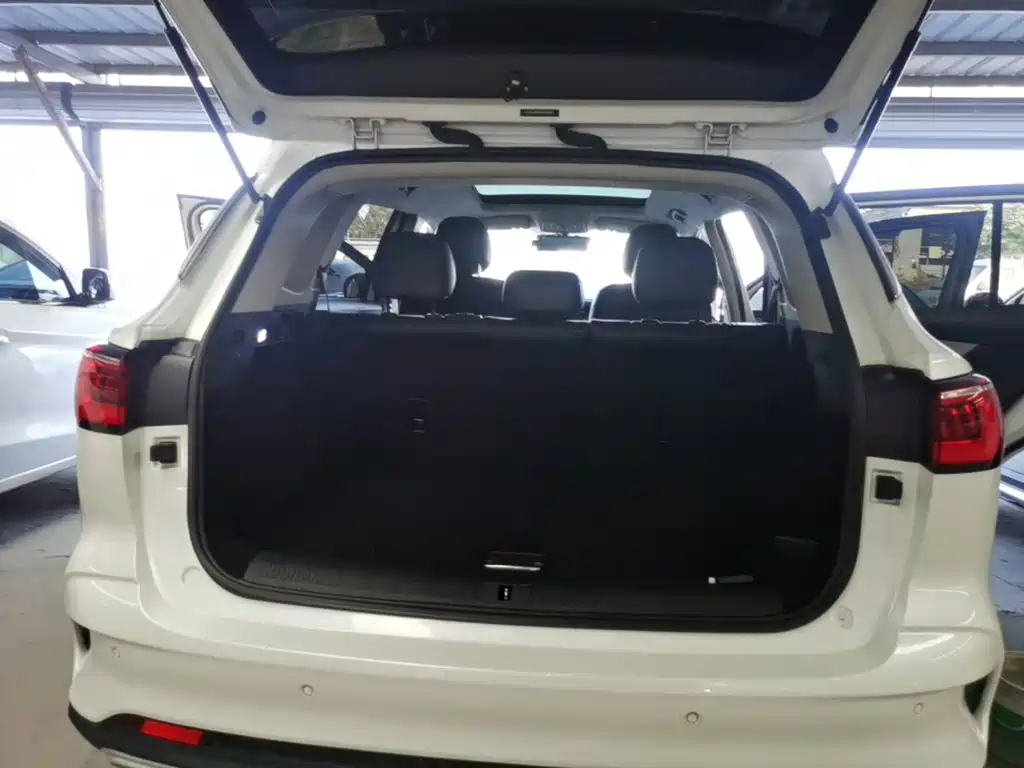 Roewe RX5 MAX 2020 2019 400TGI Automatic 4G Connected Luxury Edition