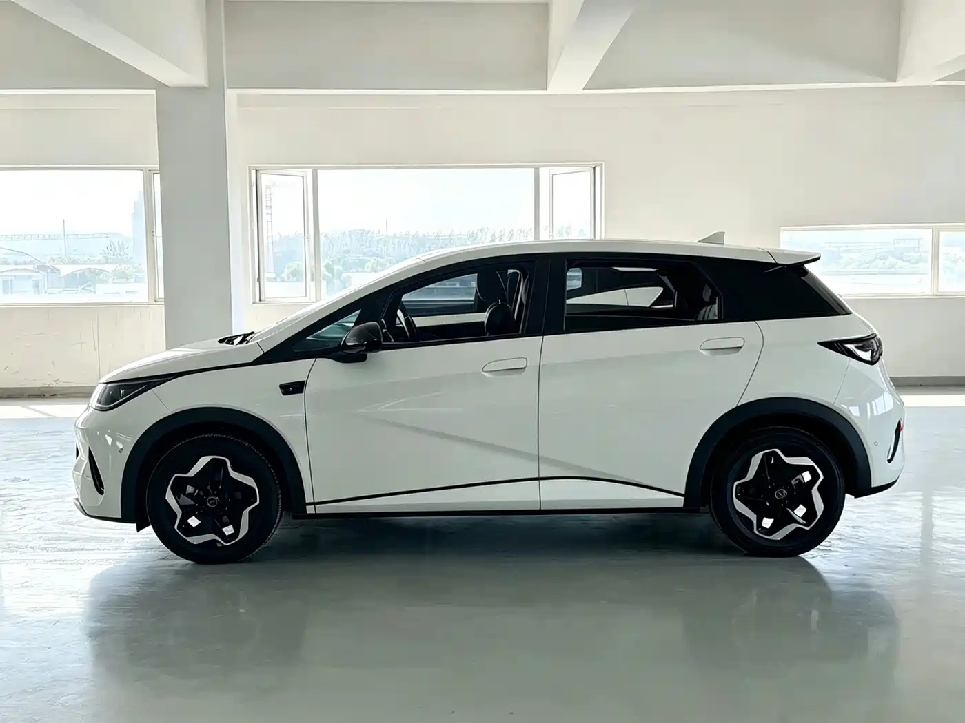 BYD Dolphin 2026 2025 Smart Drive Edition 420km Freedom Version