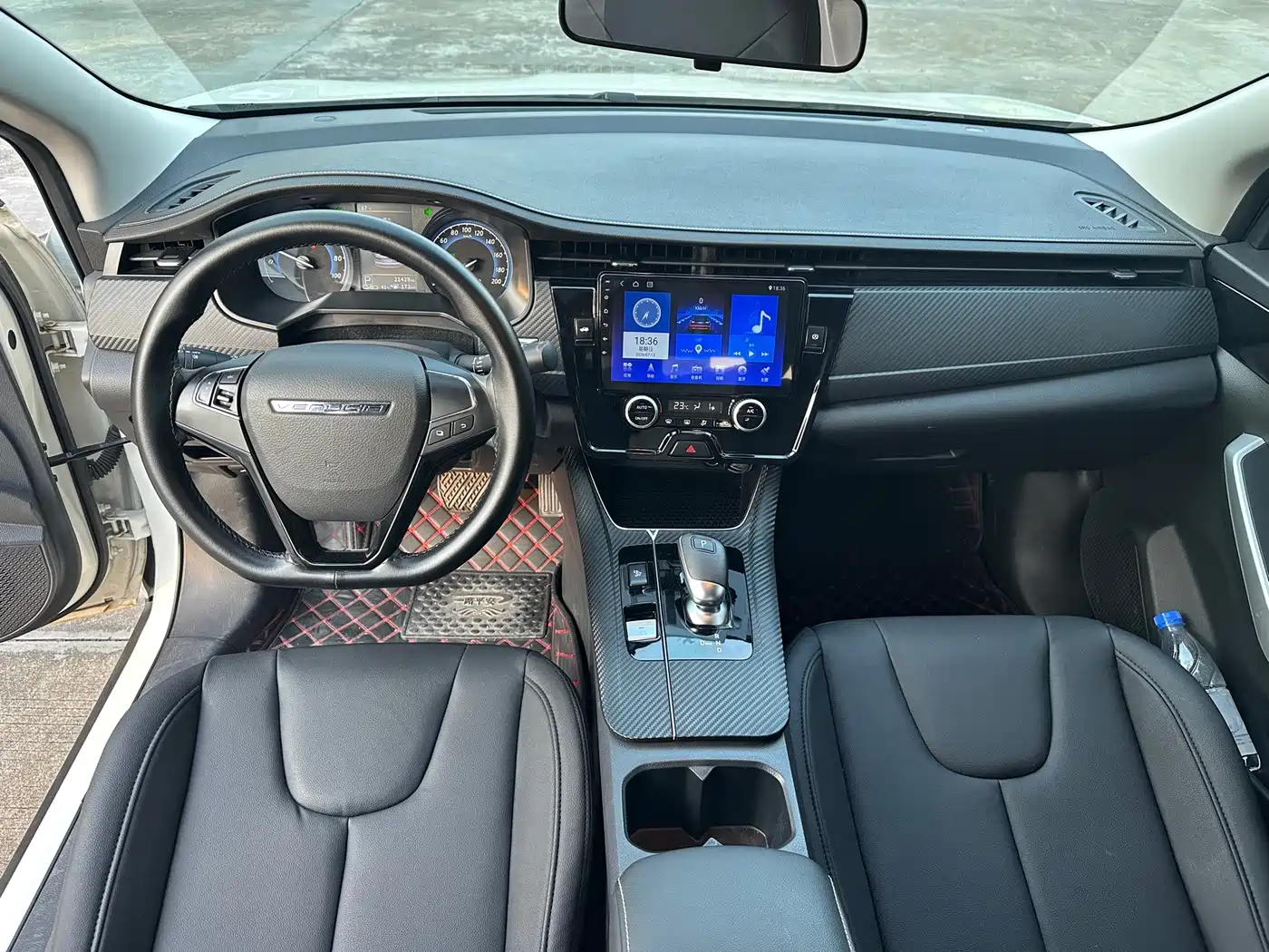 2024 Venucia D60EV