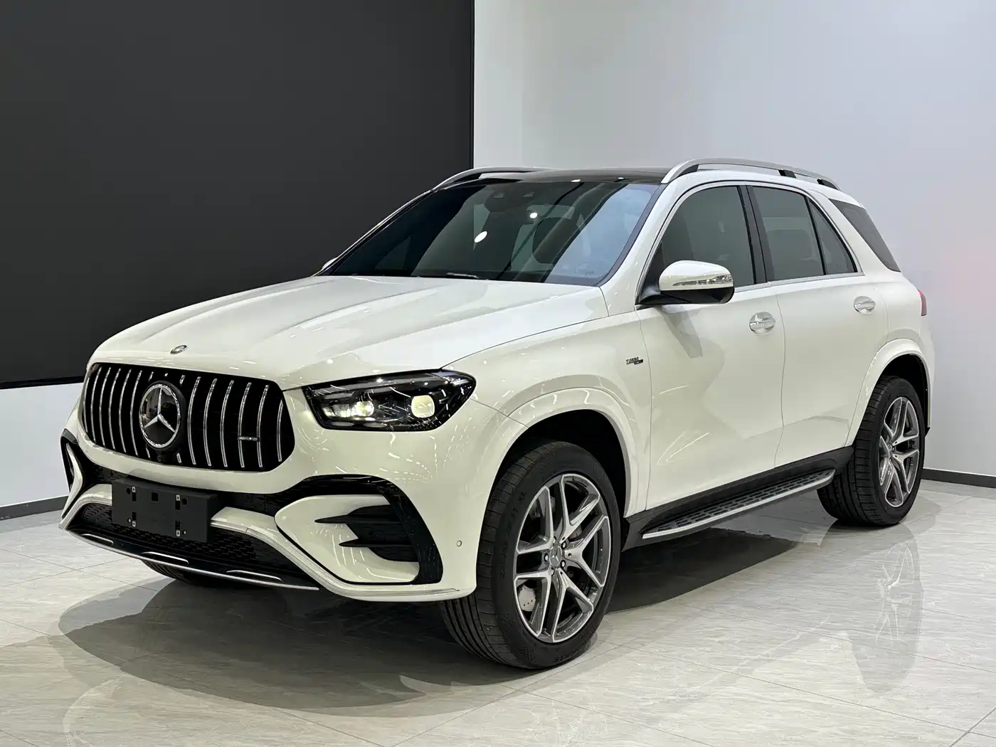 Mercedes-Benz GLE AMG 2024 AMG GLE 53 4MATIC+