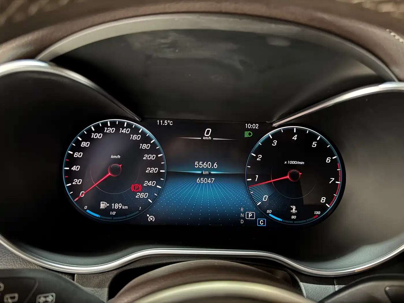 Mercedes-Benz GLC 2022 Model GLC 260 L 4MATIC Dynamic Edition фото 16