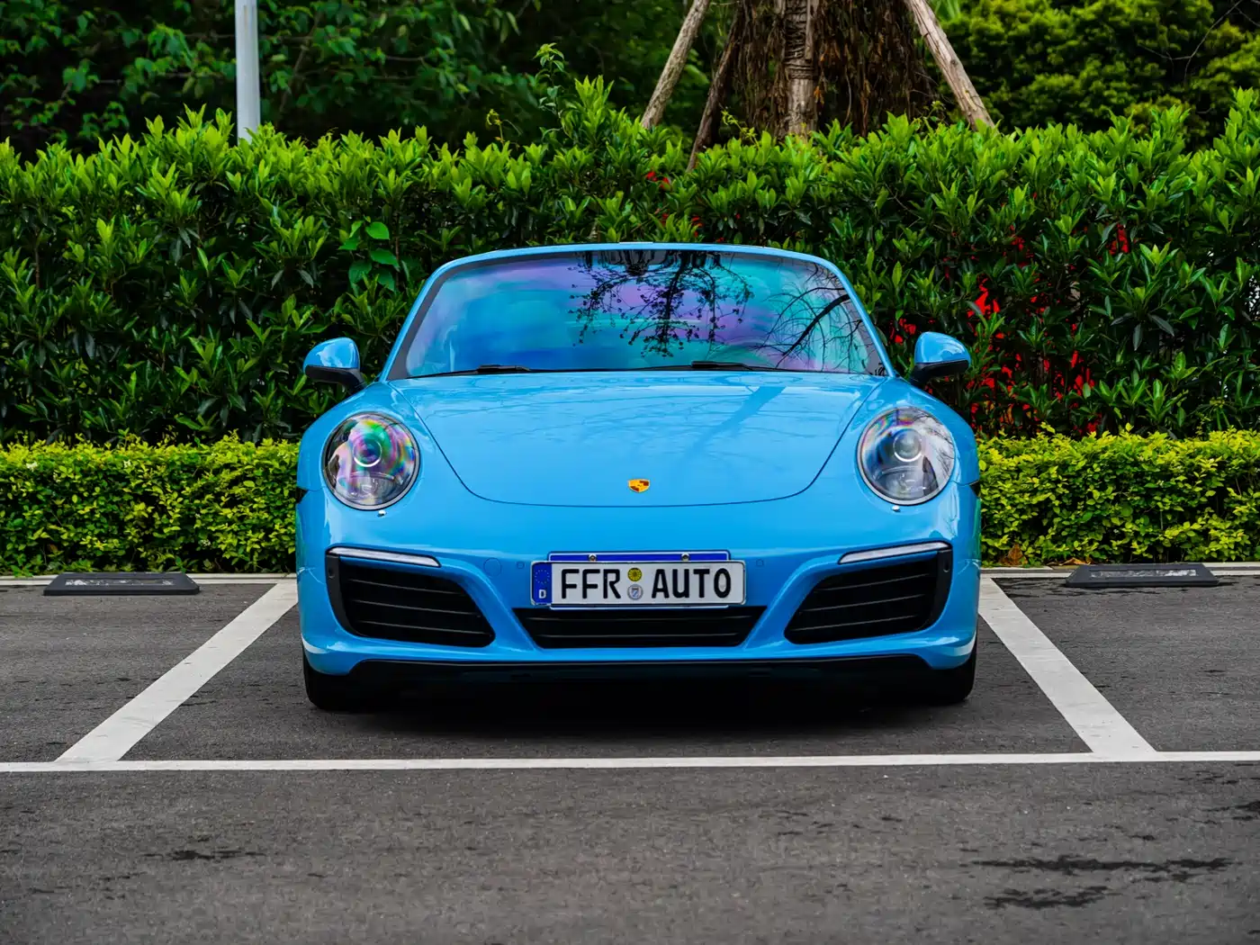 Porsche 911 2016 Targa 4 3.0T фото 29