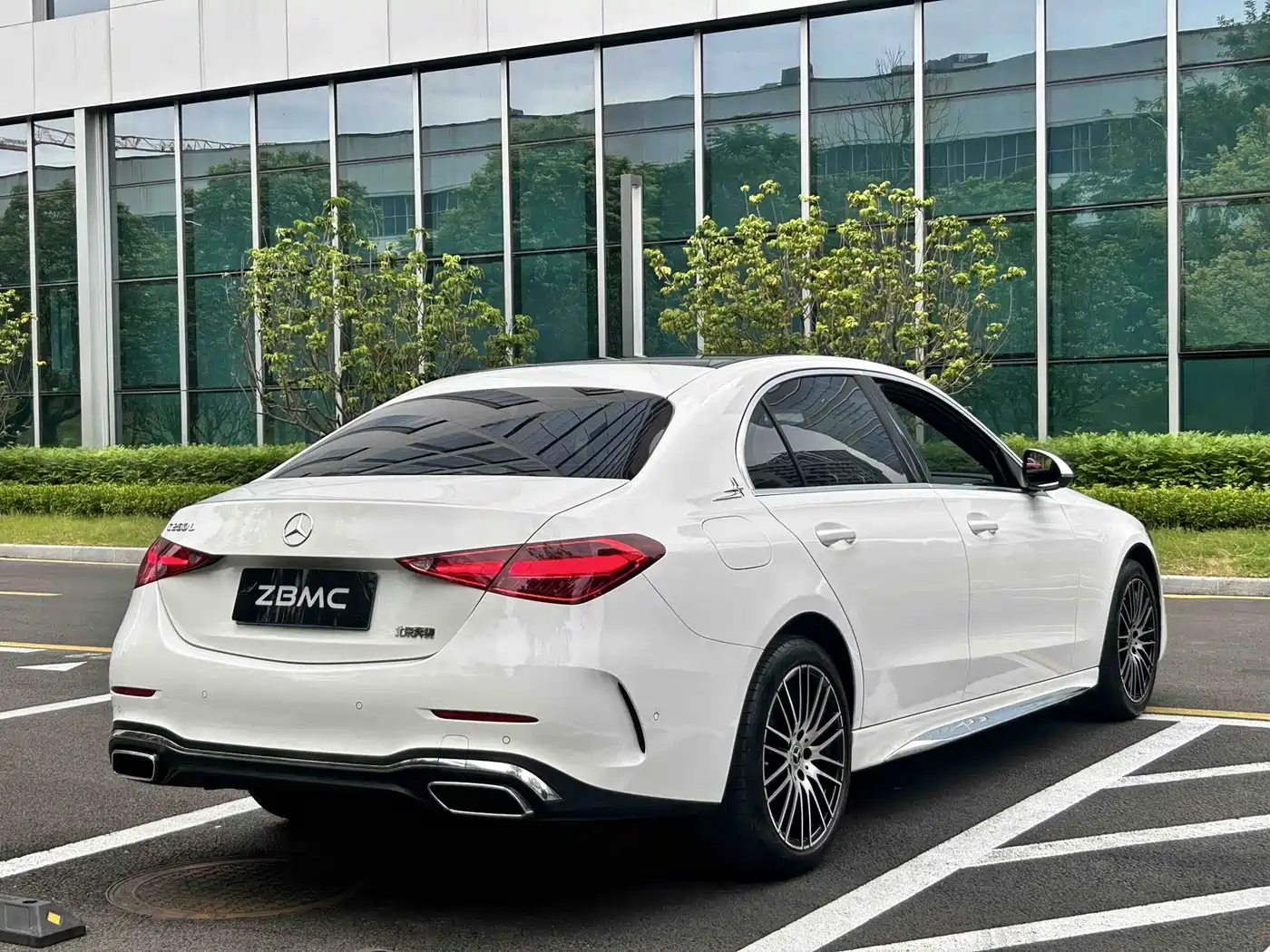 Mercedes-Benz C-Class 2023 C 200 L Sport фото 15