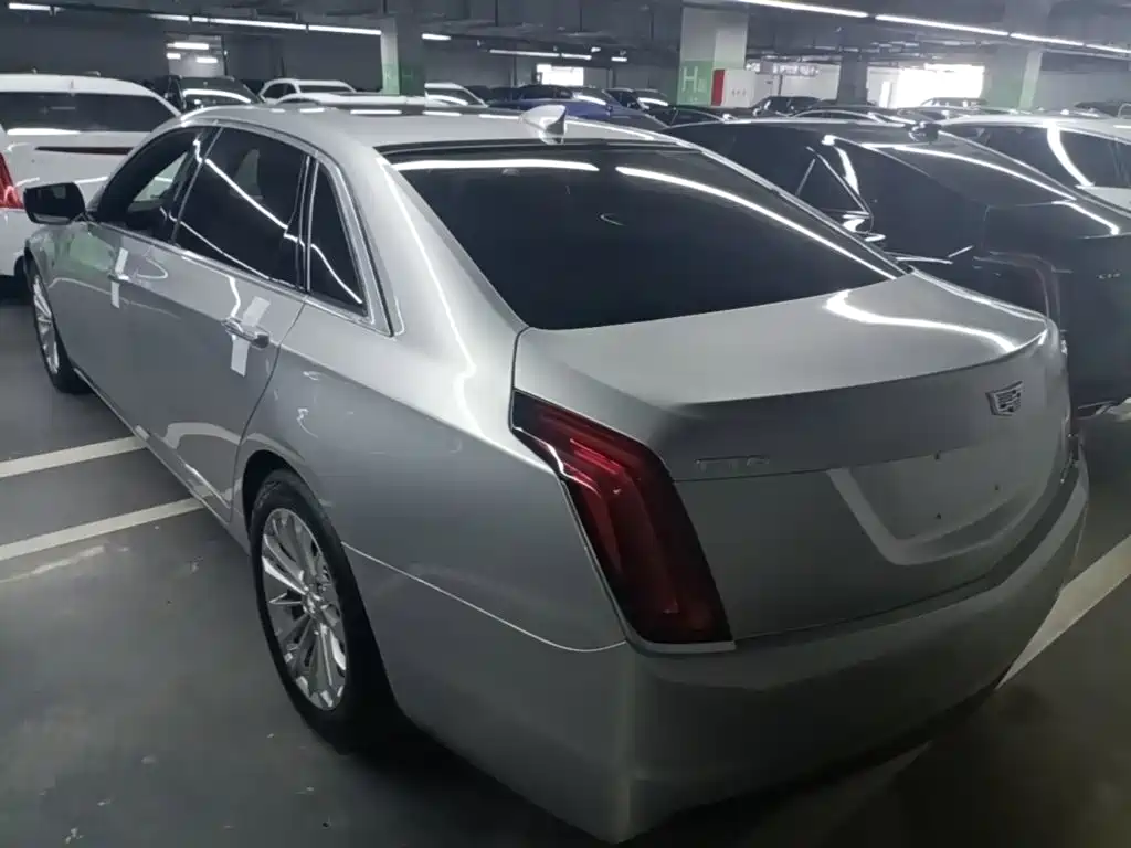 Фото 5 - Cadillac CT6
