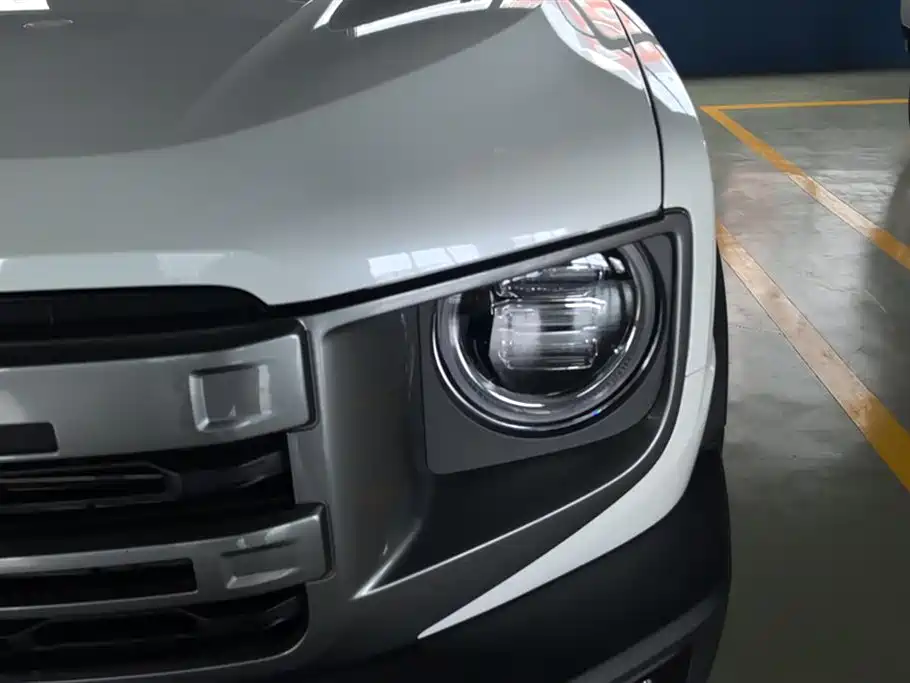 Haval Big Dog 2024 1.5T DCT Border Collie Edition фото 5