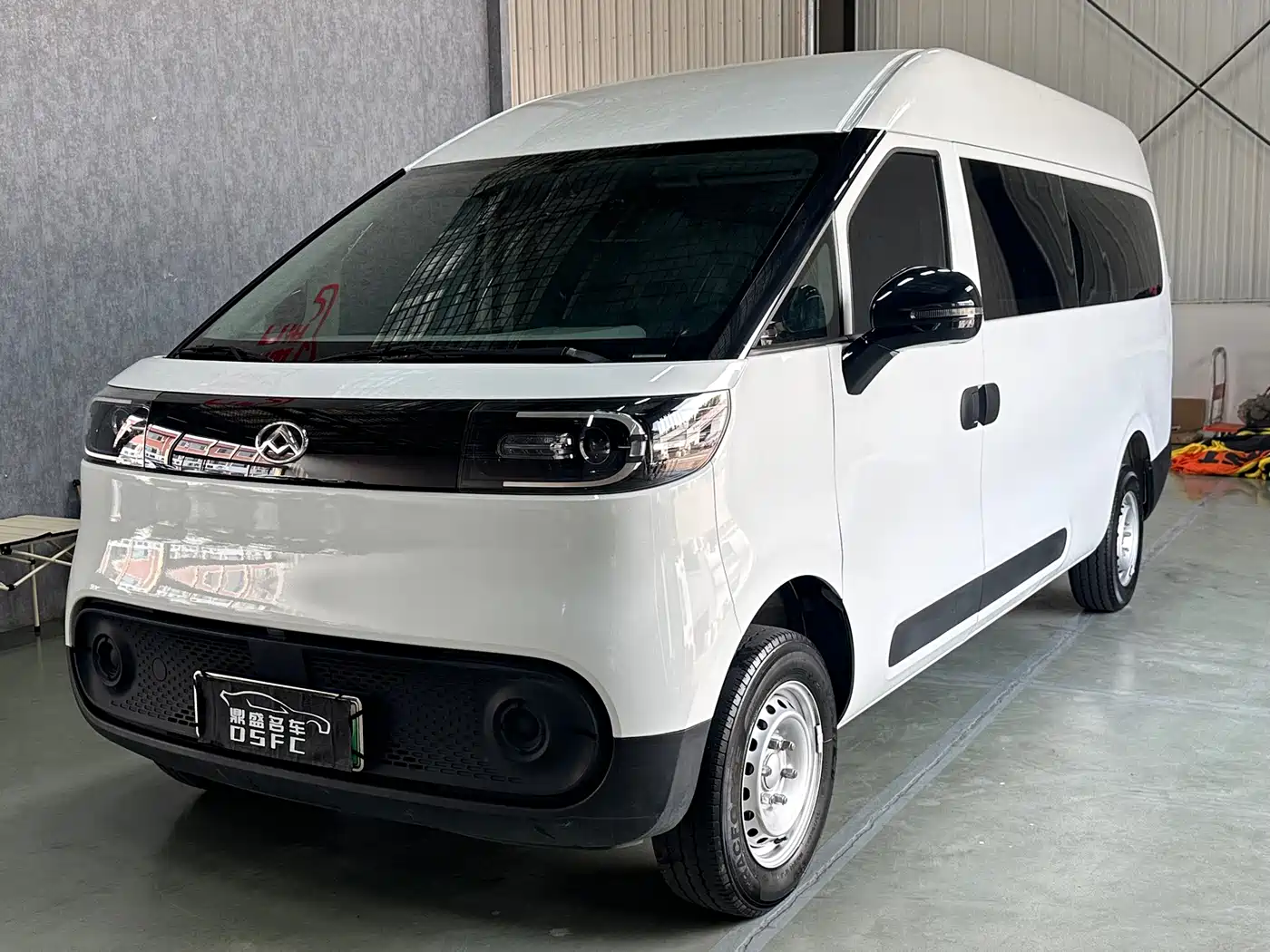 Maxus Dana V1 2025 2025 Model V1+ Long Wheelbase High Roof Multi-Purpose Edition (62kWh)