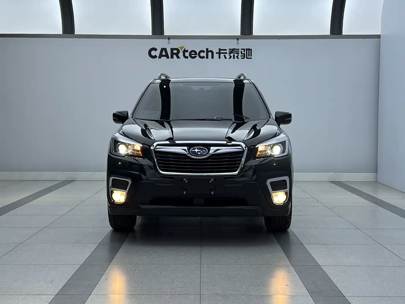 Subaru Forester 2021 2.0i Luxury Edition with EyeSight фото 8