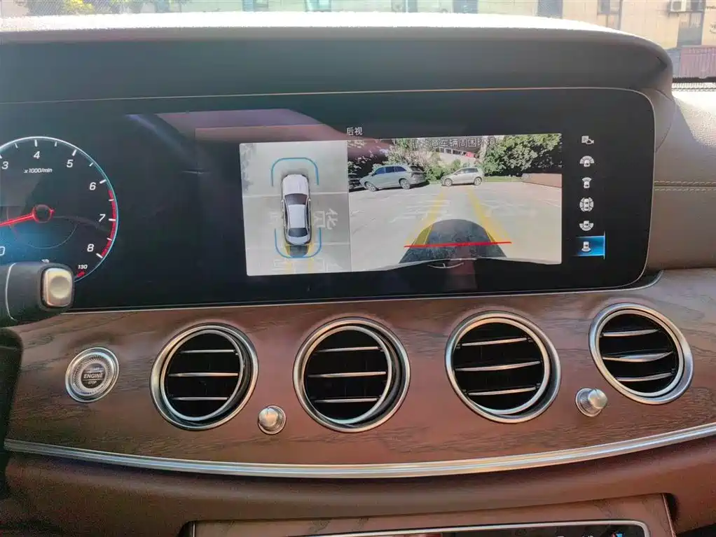 Mercedes-Benz E-Class 2021 E 300 L Fashion фото 10