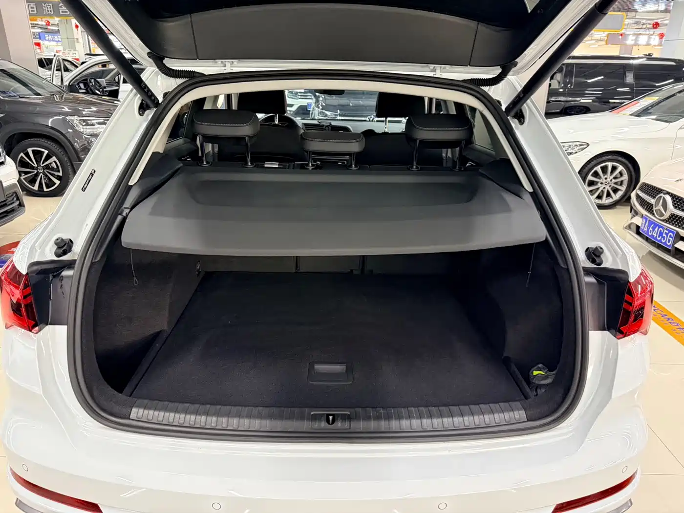 Audi Q3 2023 35 TFSI Fashion Dynamic (1.4T) фото 9