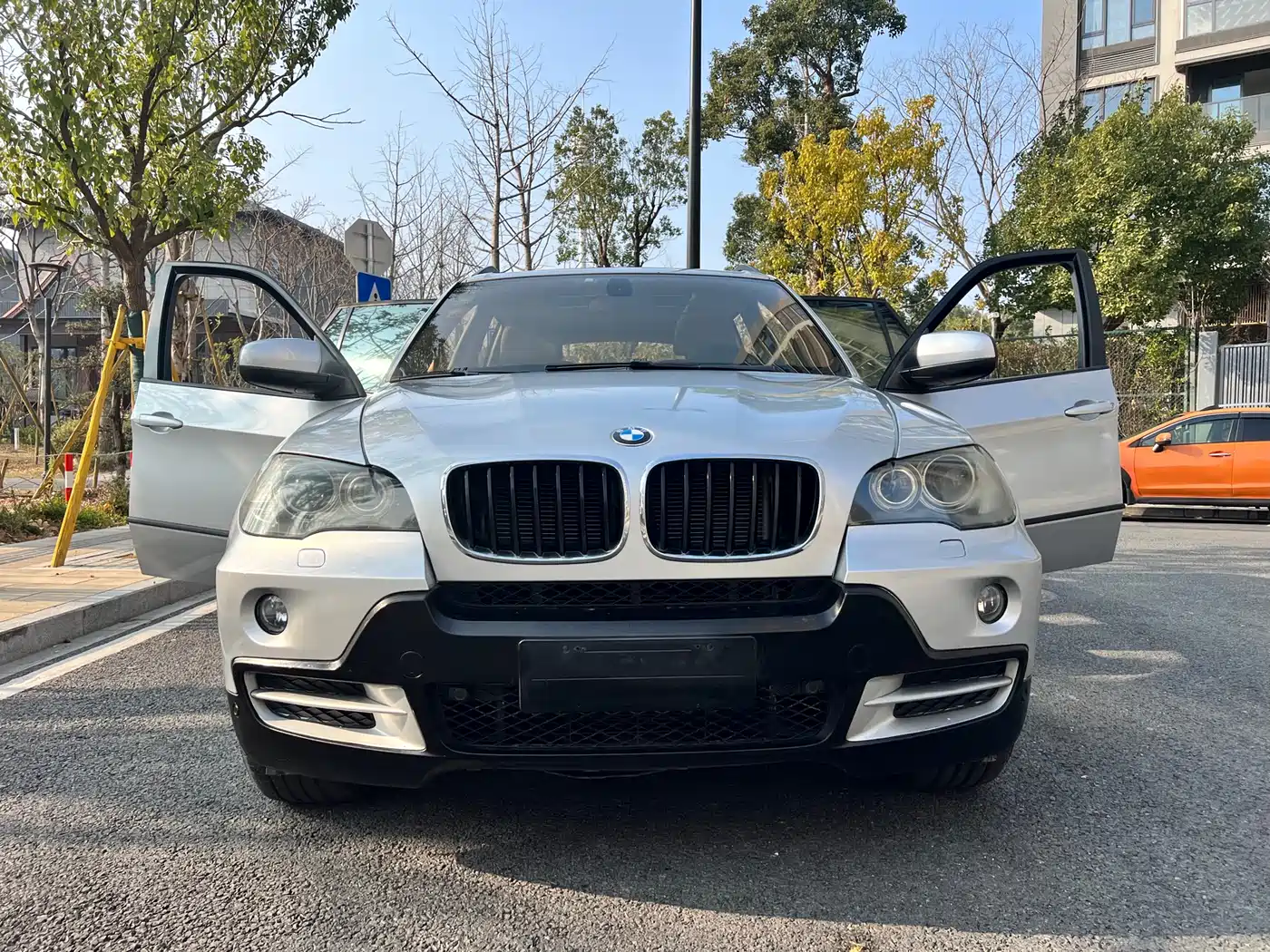 BMW X5 (Import) 2009 xDrive30i Luxury фото 26