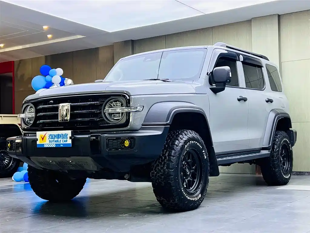 Tank 300 2023 Off-Road Edition 2.0T Conqueror