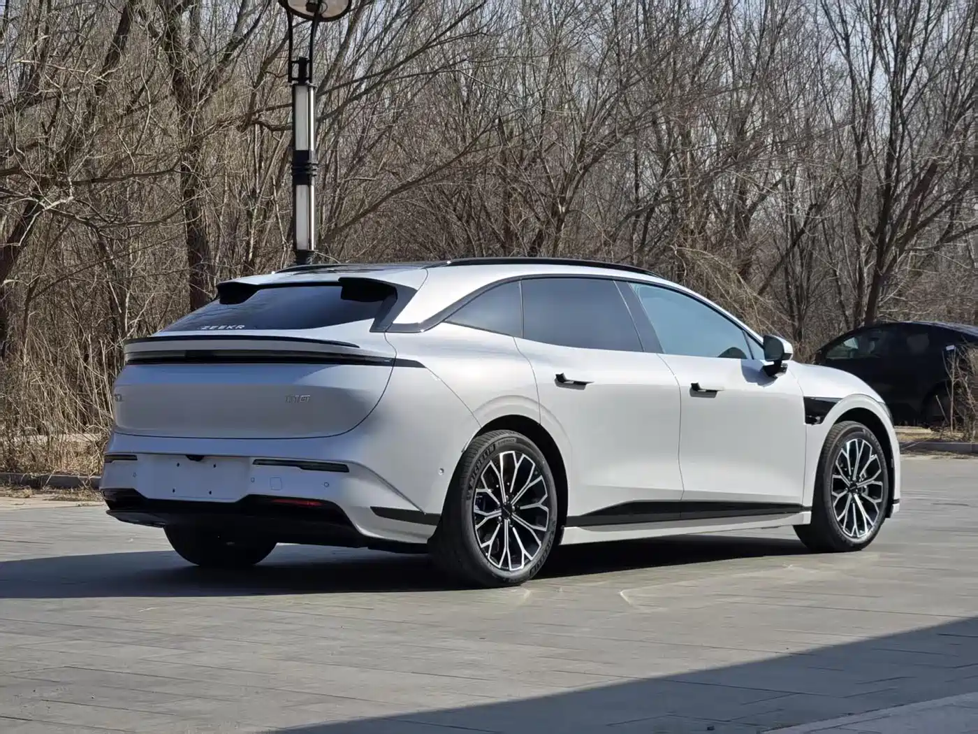 ZEEKR EXTREME KRYPTON 007GT