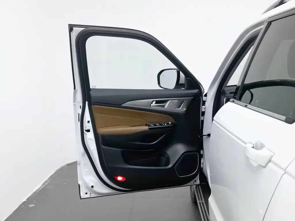 Changan CS95 2019 2017 Model 2.0T 4WD Intelligent Premium