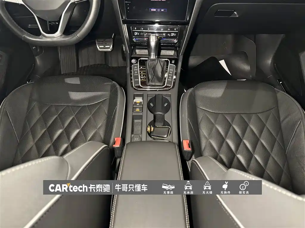 Volkswagen FAW-Volkswagen CC 2023 Shooting Brake 380TSI Wind Hunter Edition фото 19