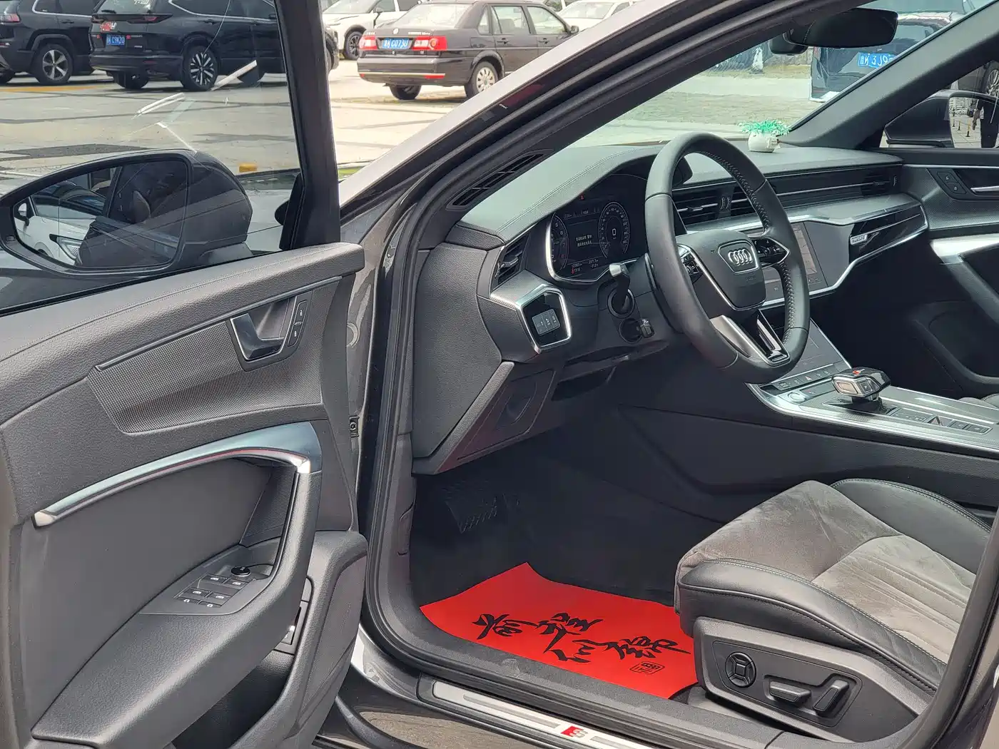 Audi A6L 2020 45 TFSI quattro Exclusive Dynamic фото 7
