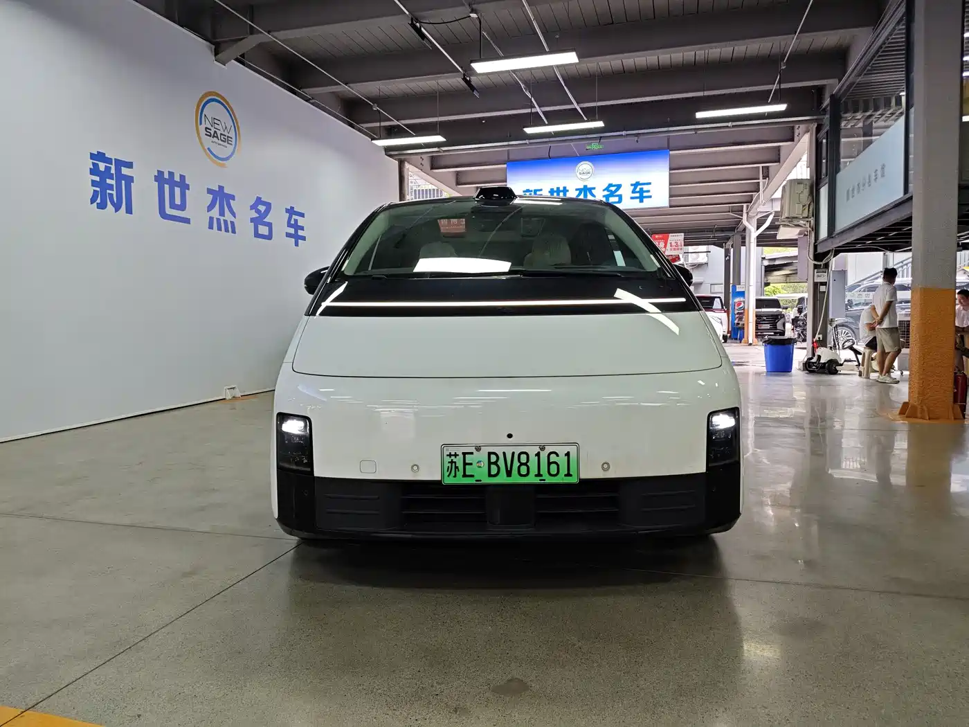Li Auto MEGA 2024 2024 Ultra