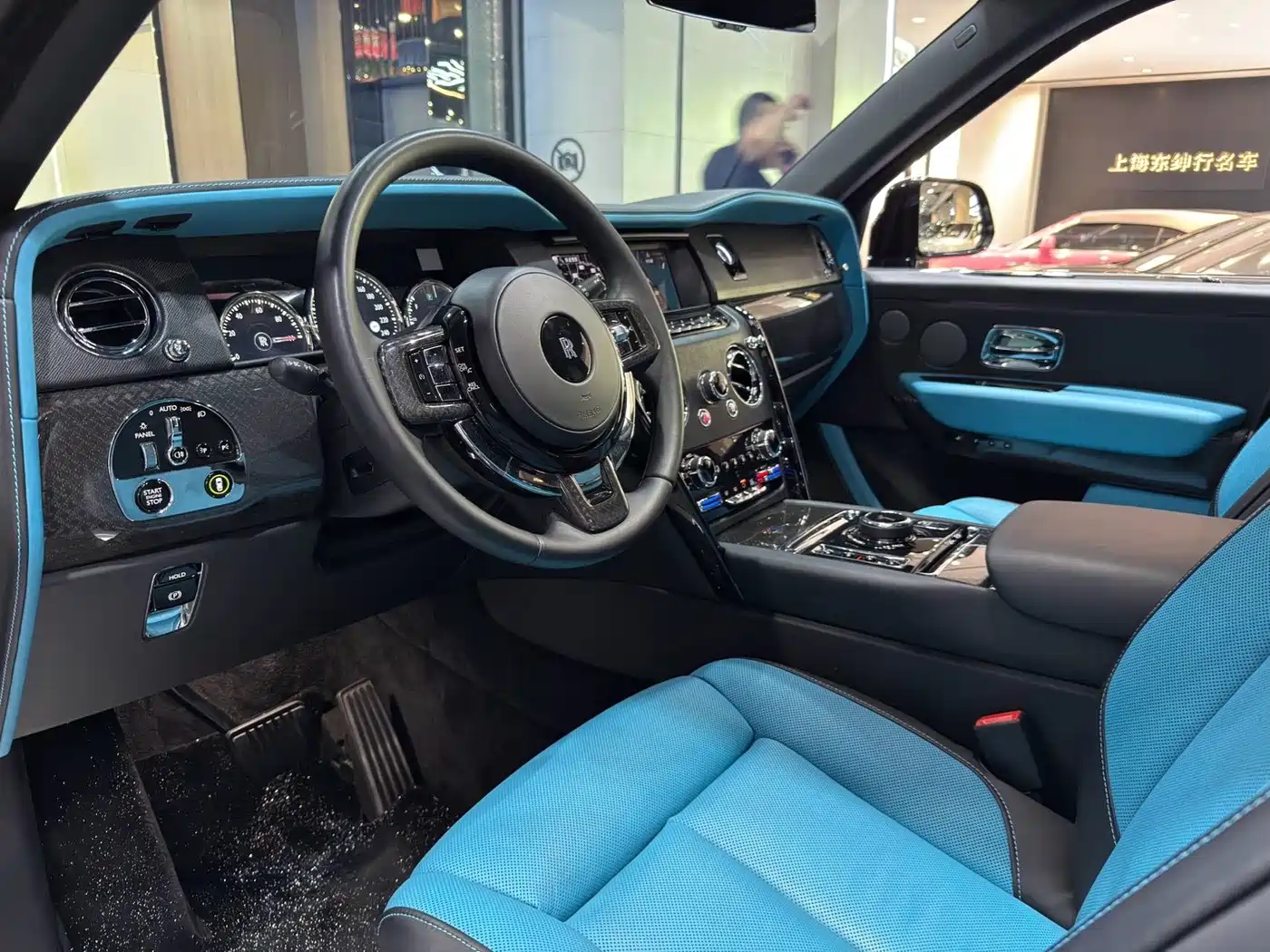 Rolls-Royce Cullinan 2020 2020 Black Badge