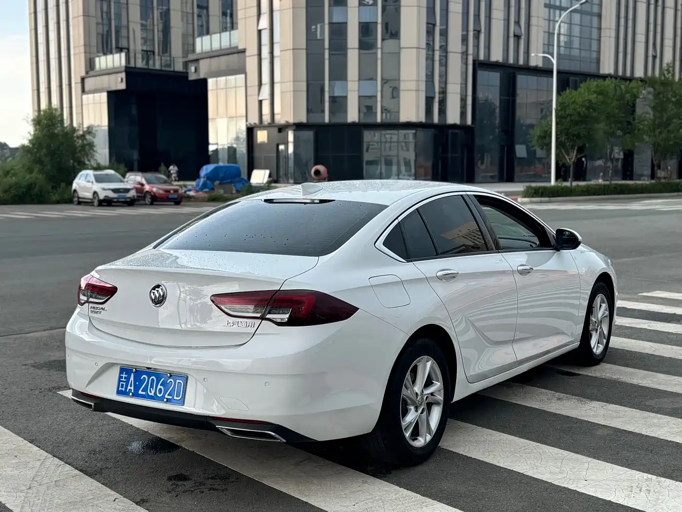 Фото 9 - Buick Regal