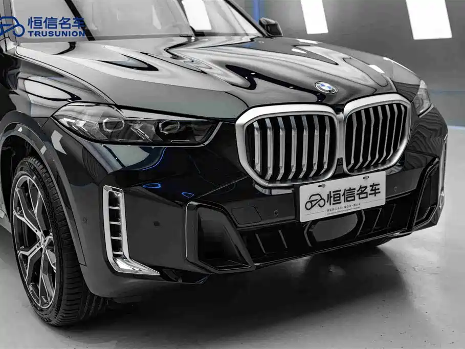 BMW X5 2023 xDrive 30Li Premium M Sport Package фото 9