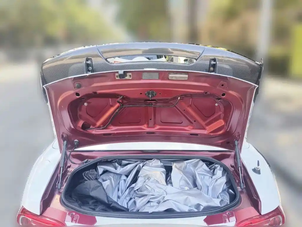 Mazda MX-5 2010 2009 2.0