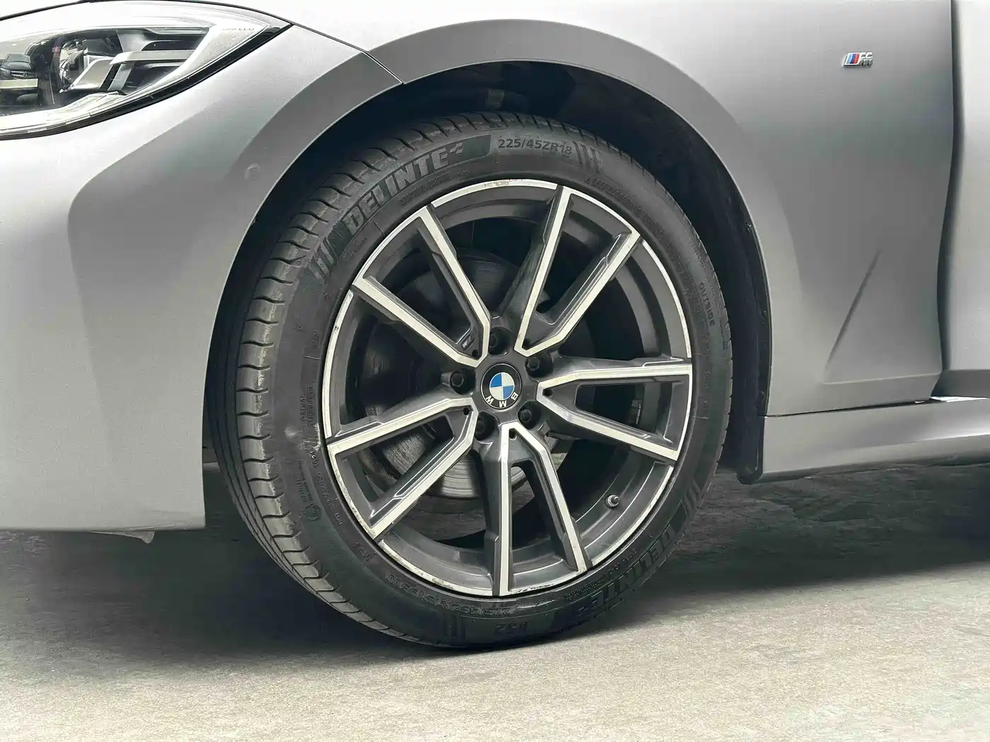 BMW 3 Series 2021 325Li M Sport Package фото 6