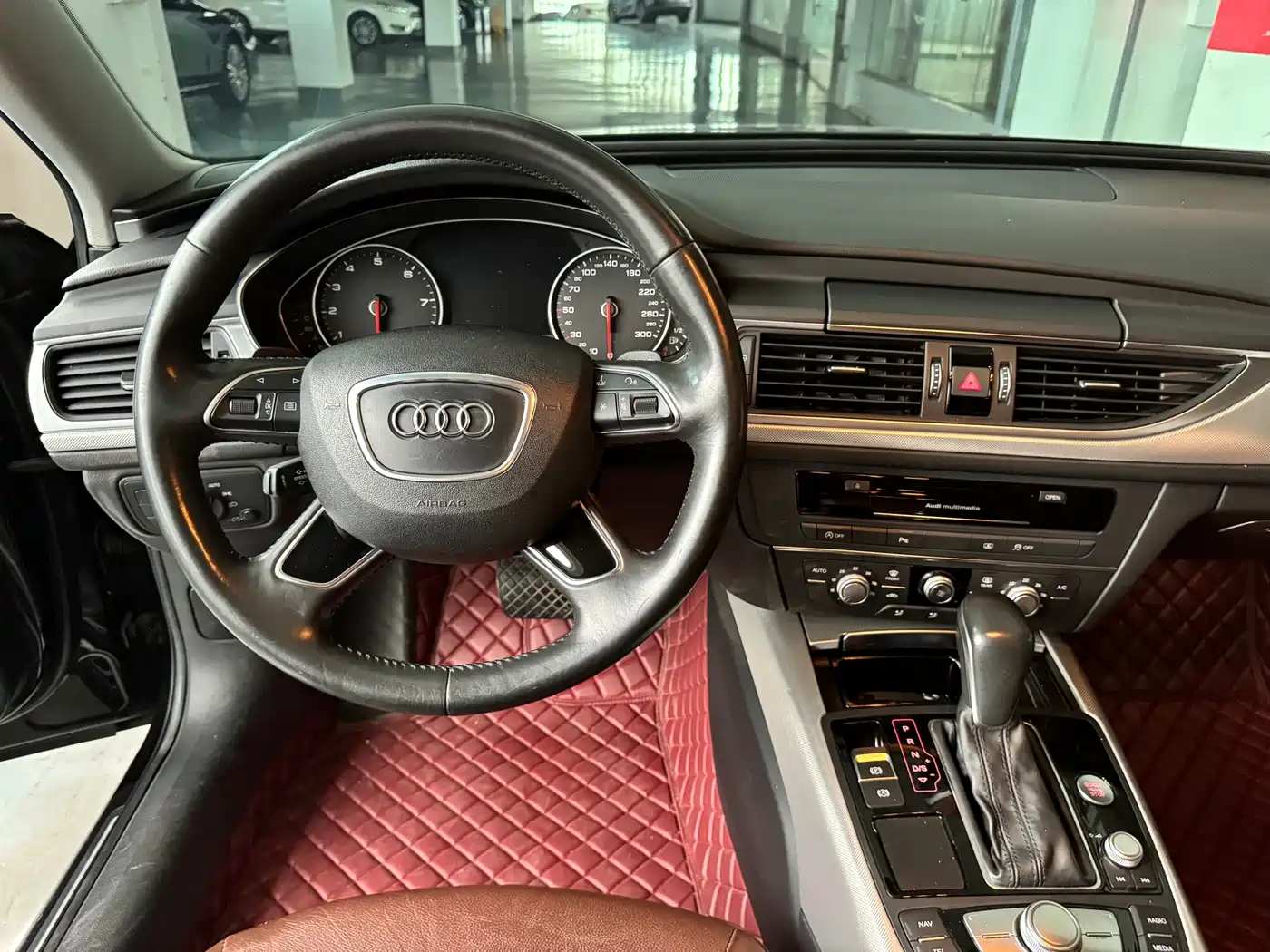 Audi A6L 2018 30th Anniversary 35 TFSI Fashion фото 9