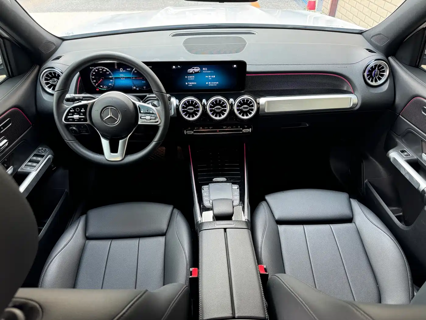 Mercedes-Benz EQB 2023 2023 Facelift EQB 260
