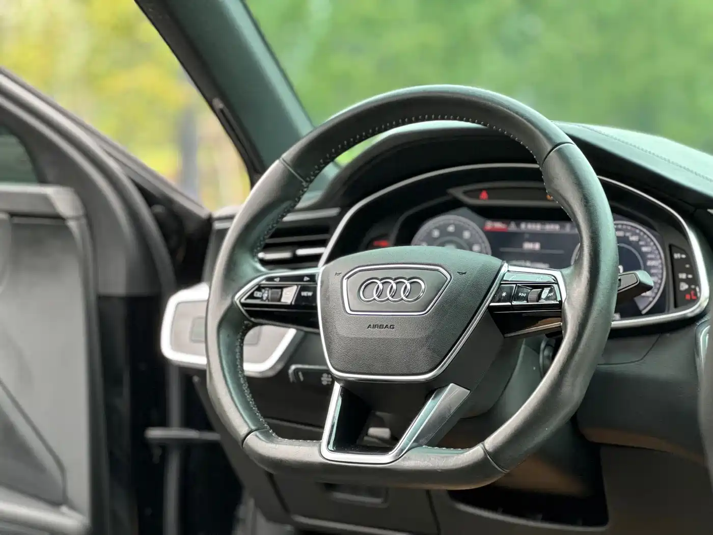Audi A6L 2021 45 TFSI quattro Exclusive Sport фото 13