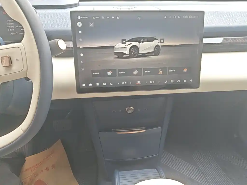 ZEEKR X 2024 2025 5-Seater Long Range Edition
