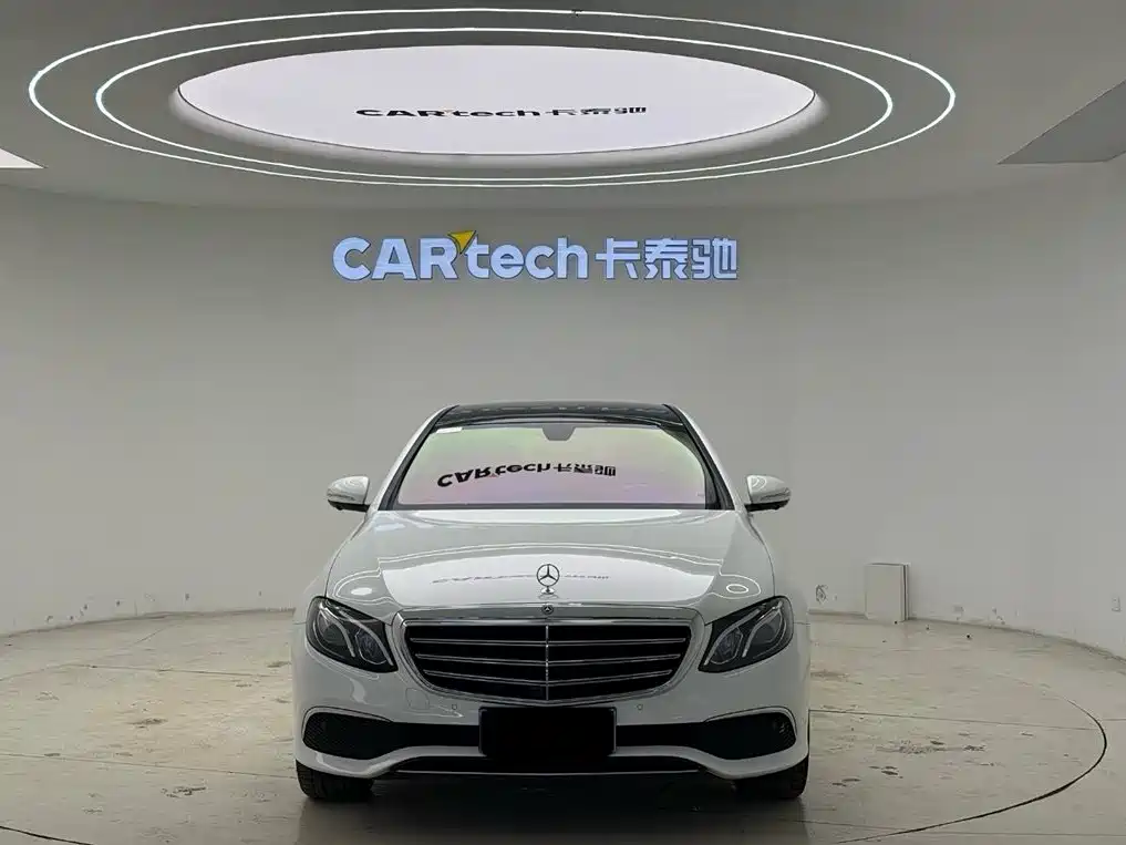 Mercedes-Benz E-Class 2020 Facelift E 300 L Exclusive фото 3