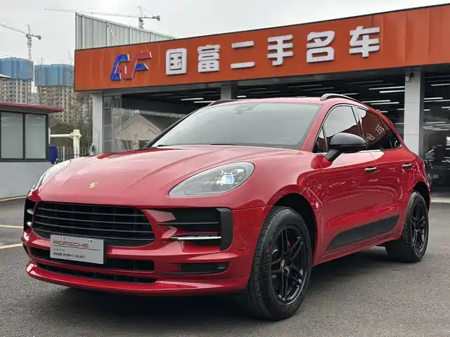 Porsche Macan 2020 Macan 2.0T