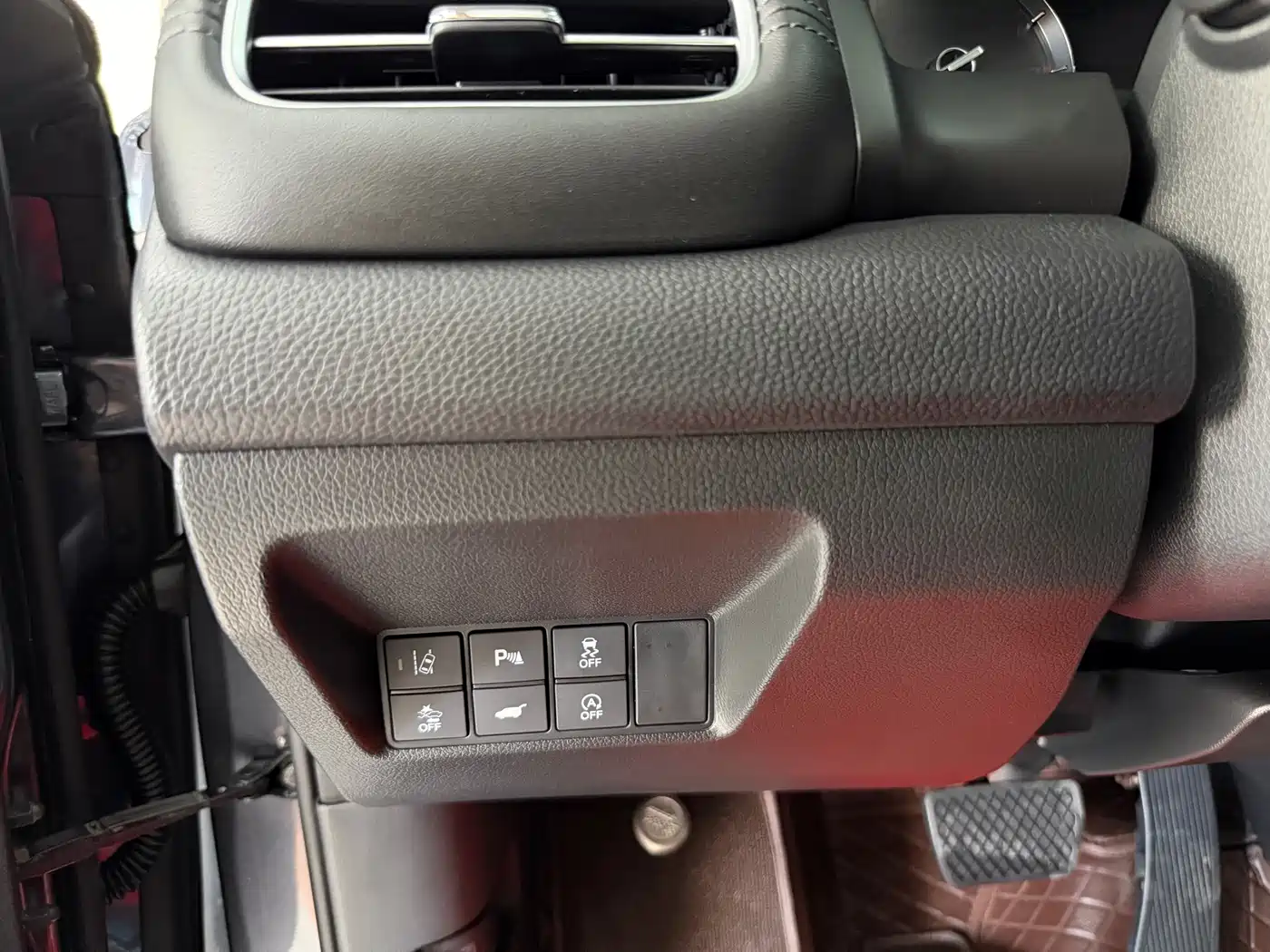 Honda Avancier 2024 2023 370TURBO 4WD Premium Edition