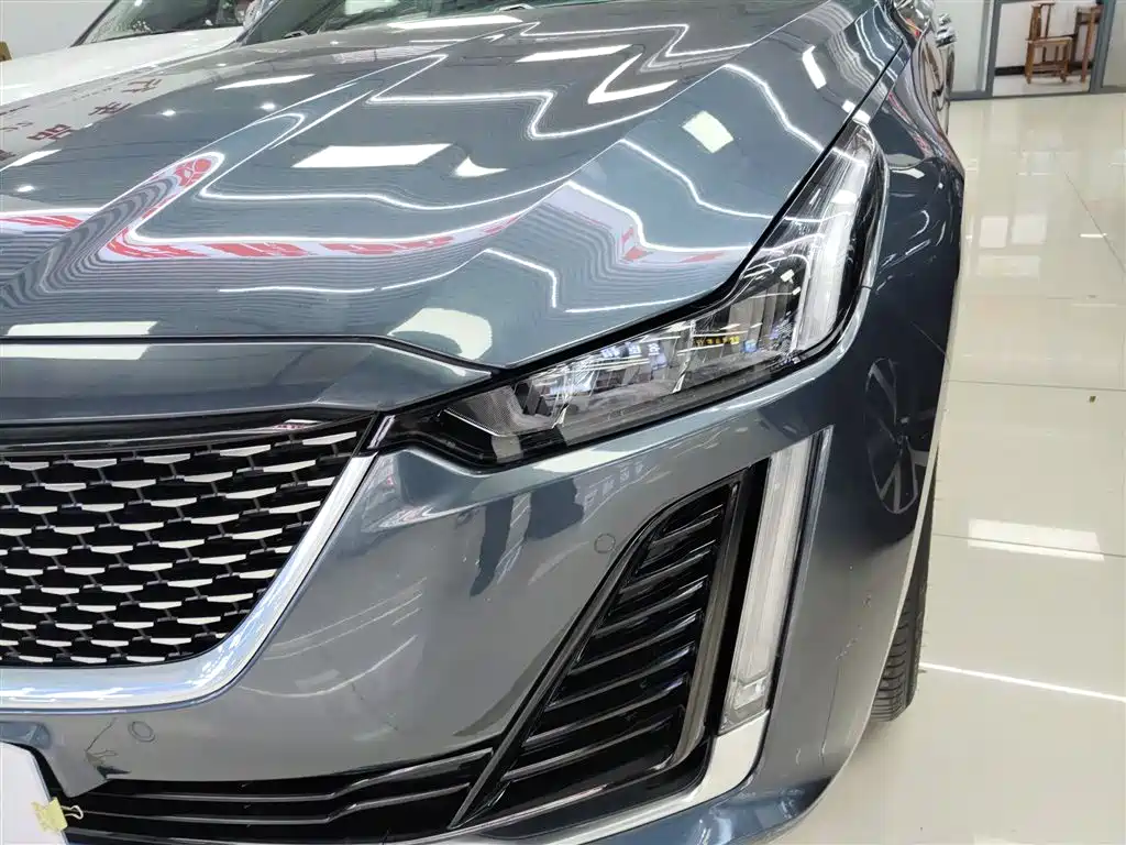 Cadillac CT5 2022 28T Luxury (Standard) фото 18