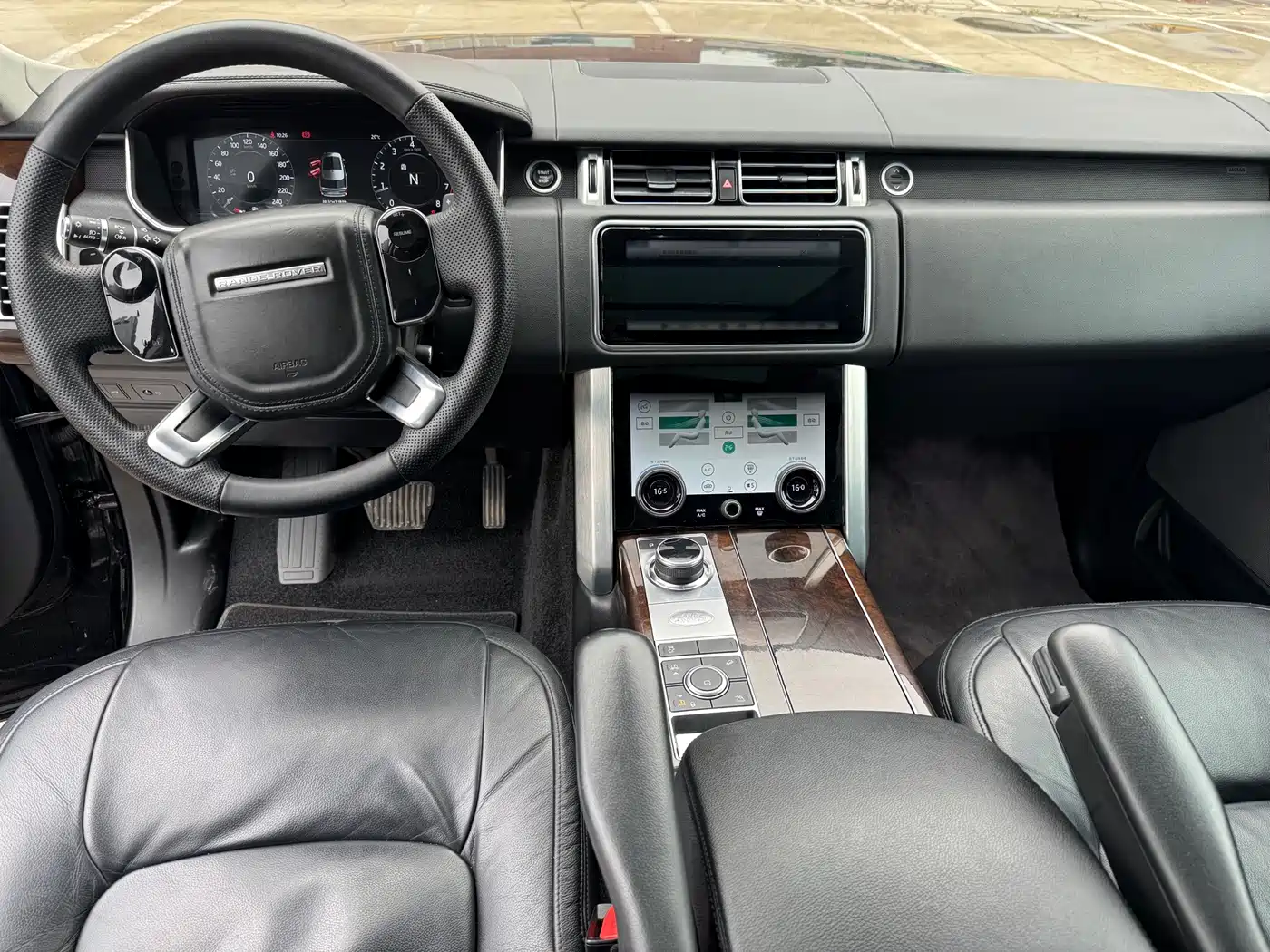 Фото 6 - Land Rover Range Rover