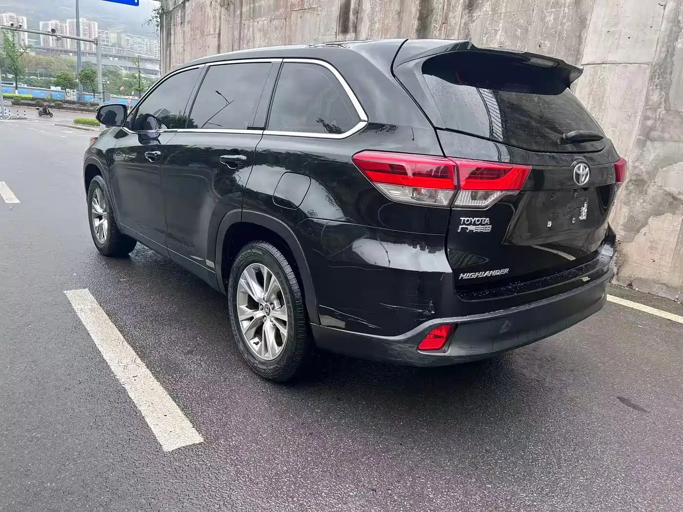 Toyota Highlander 2018 2.0T 2WD Elite 5-Seater China VI фото 7