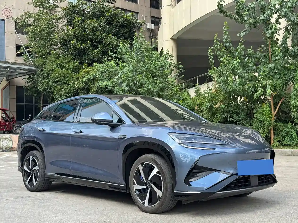 BYD Sealion 07 EV 2024 2024 610 Long Range Edition
