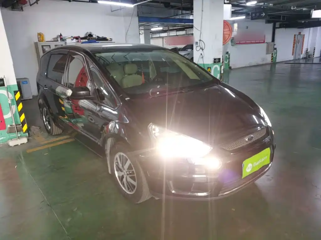 Ford S-MAX 2014 2008 2.3L 7-seater Luxury