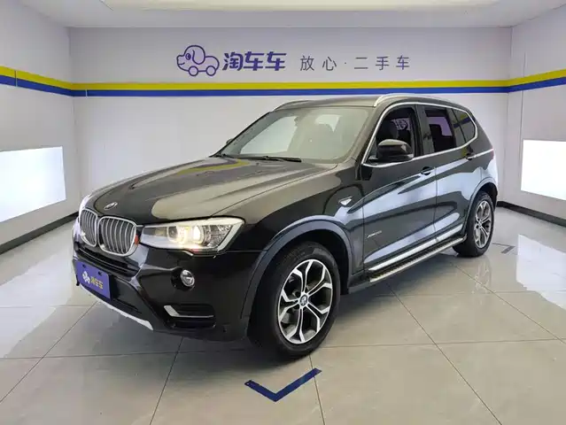 BMW X3 (Import) 2014 xDrive20i X Design Package — фото 1