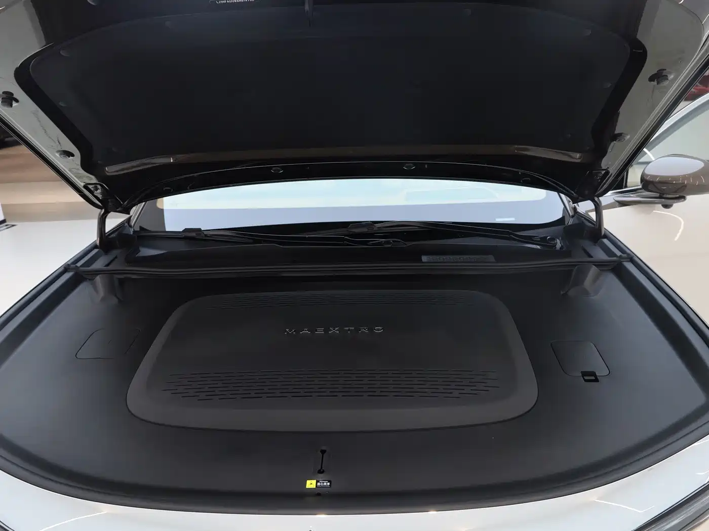 Zunjie S800 2026 2025 Range Extender Starlight Executive 4-Seater