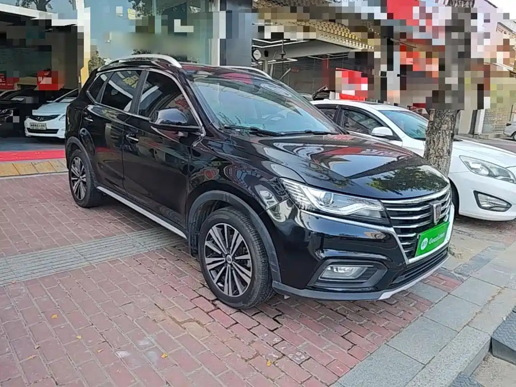 Фото 4 - Roewe RX5