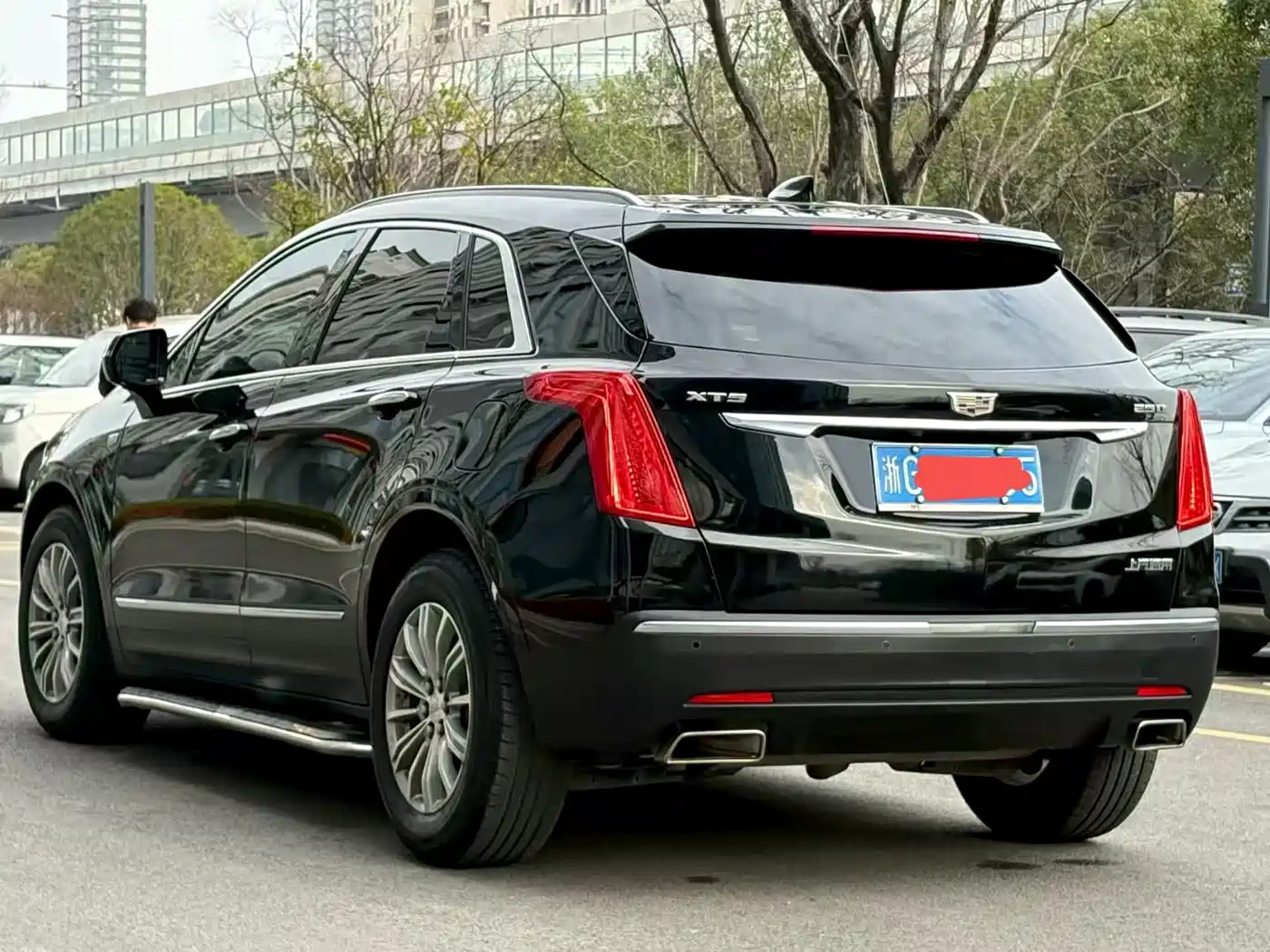 Cadillac XT5 2018 25T Luxury фото 9