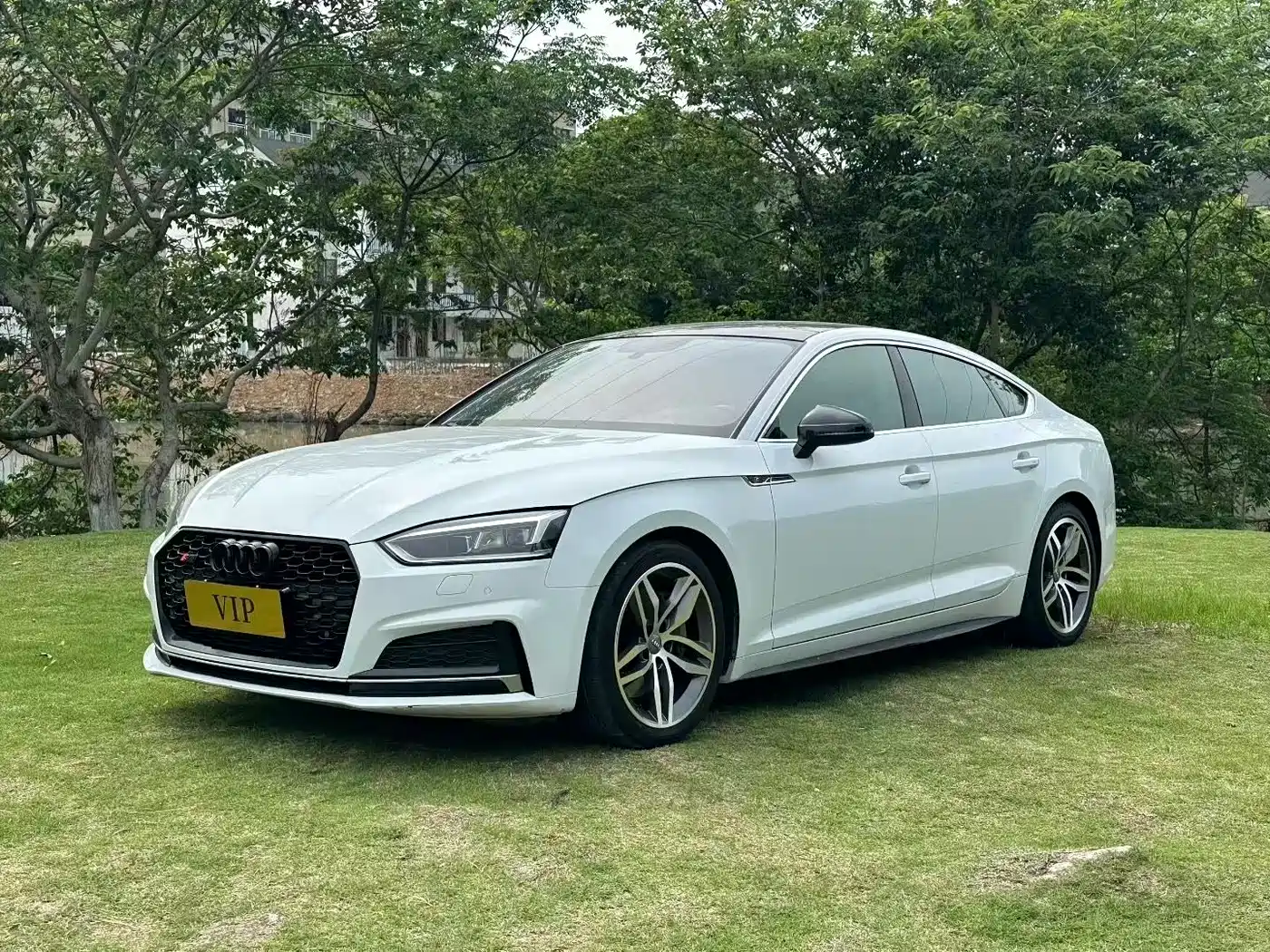 Audi A5 (Import) 2018 2017 Sportback 45 TFSI Fashion